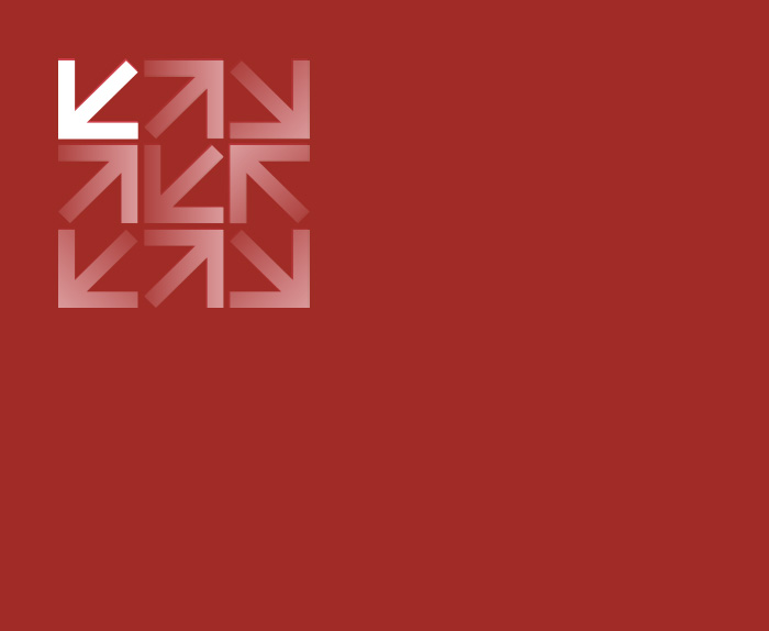 tło w kolorze czerwonym, oznaczającym informacje dotyczące I naboru