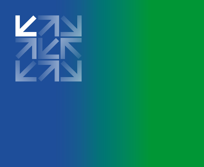 tło w gradiencie niebiesko-zielonym, oznaczającym informacje dotyczące zarówno grantów, jak i stypendiów